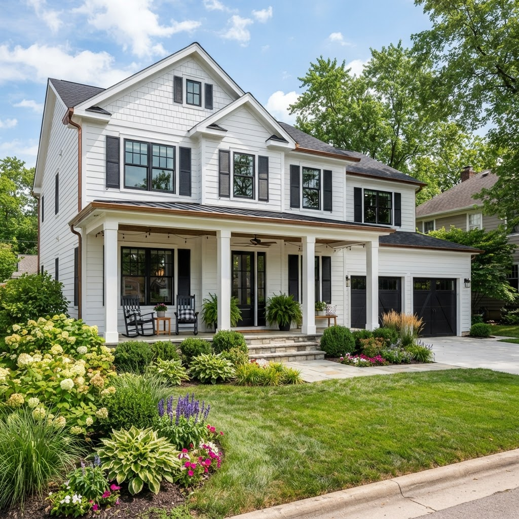 Siding Installation & Replacement project by Freedom Roofing & Exteriors