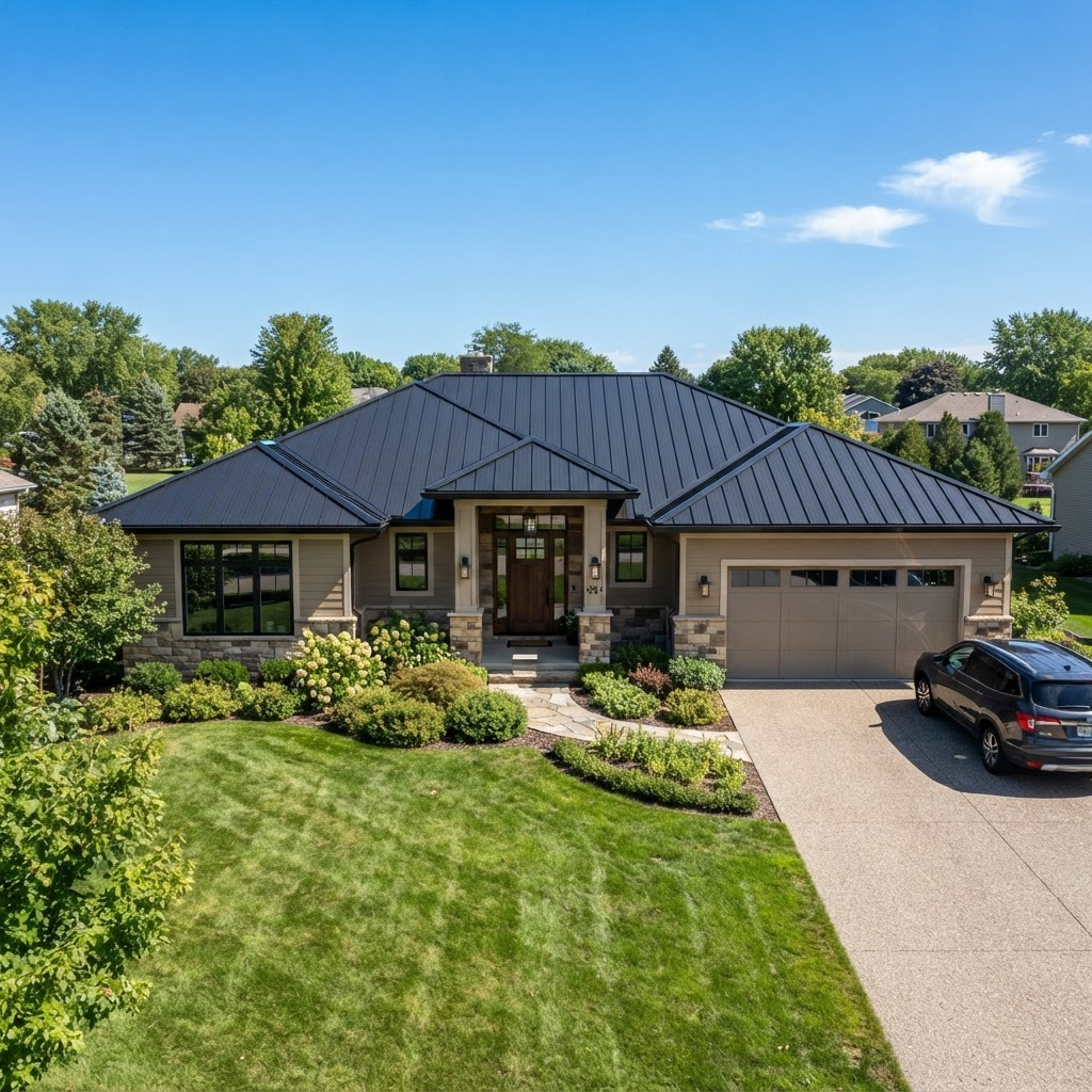 Exterior Doors & Entry Systems project by Freedom Roofing & Exteriors
