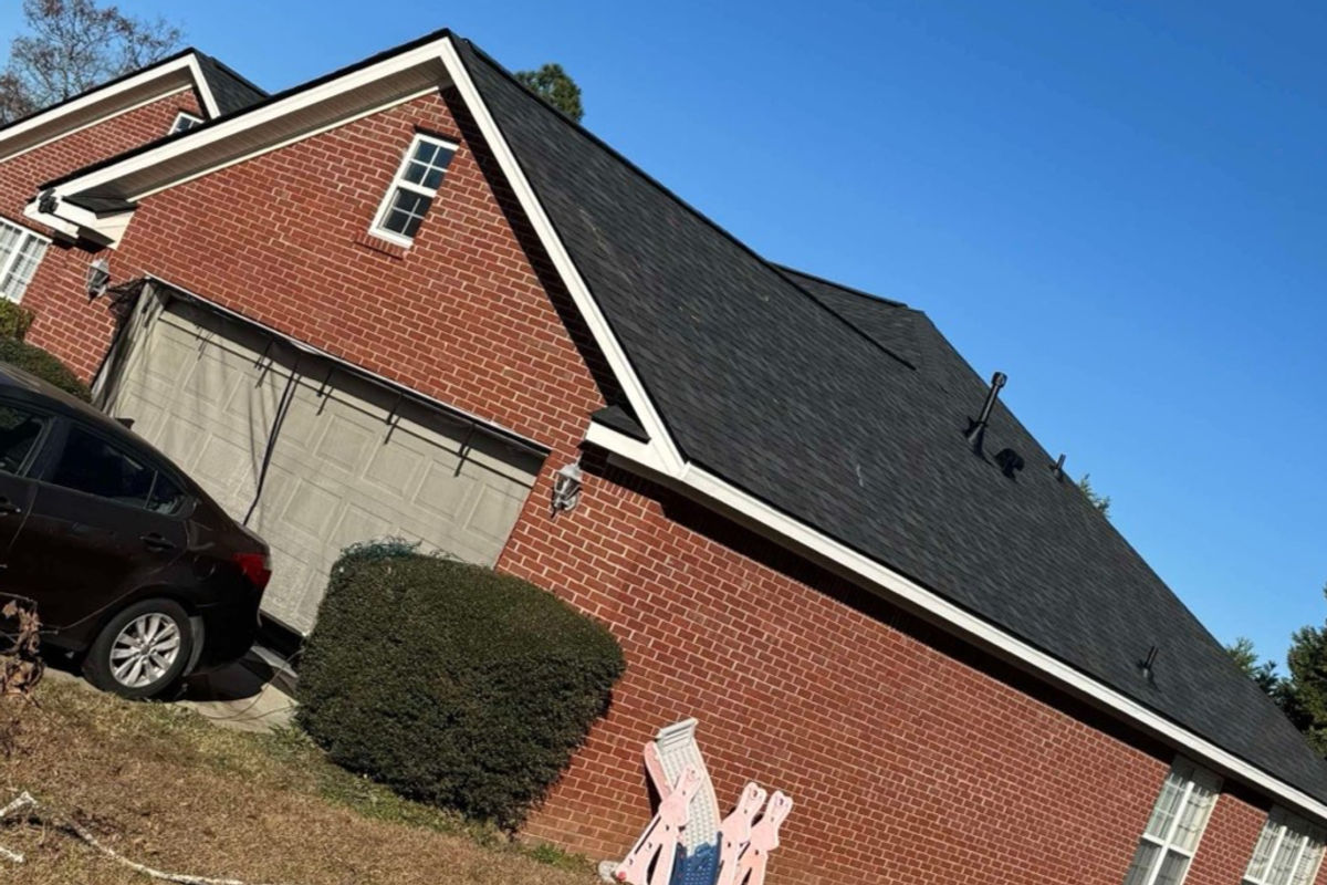 Roof Replacement