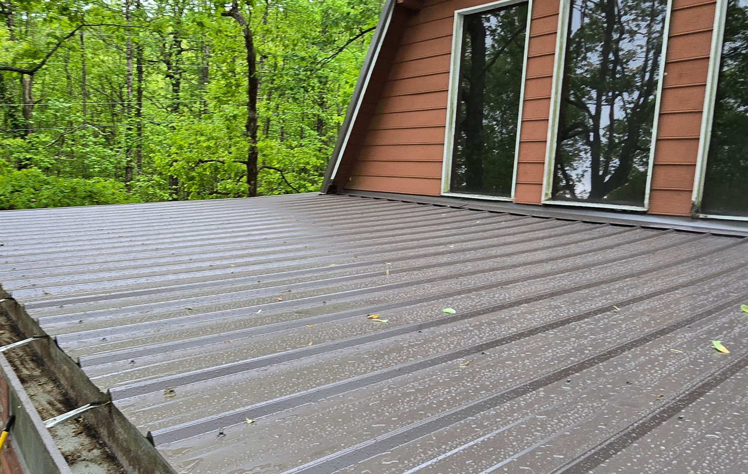 Metal Roofing