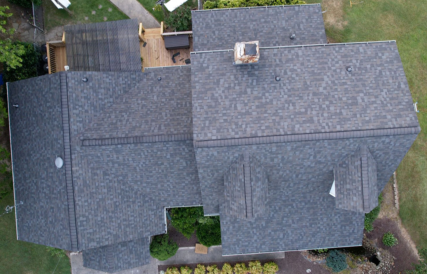 Storm & Hail Damage Restoration by Freedom Roofing & Exteriors