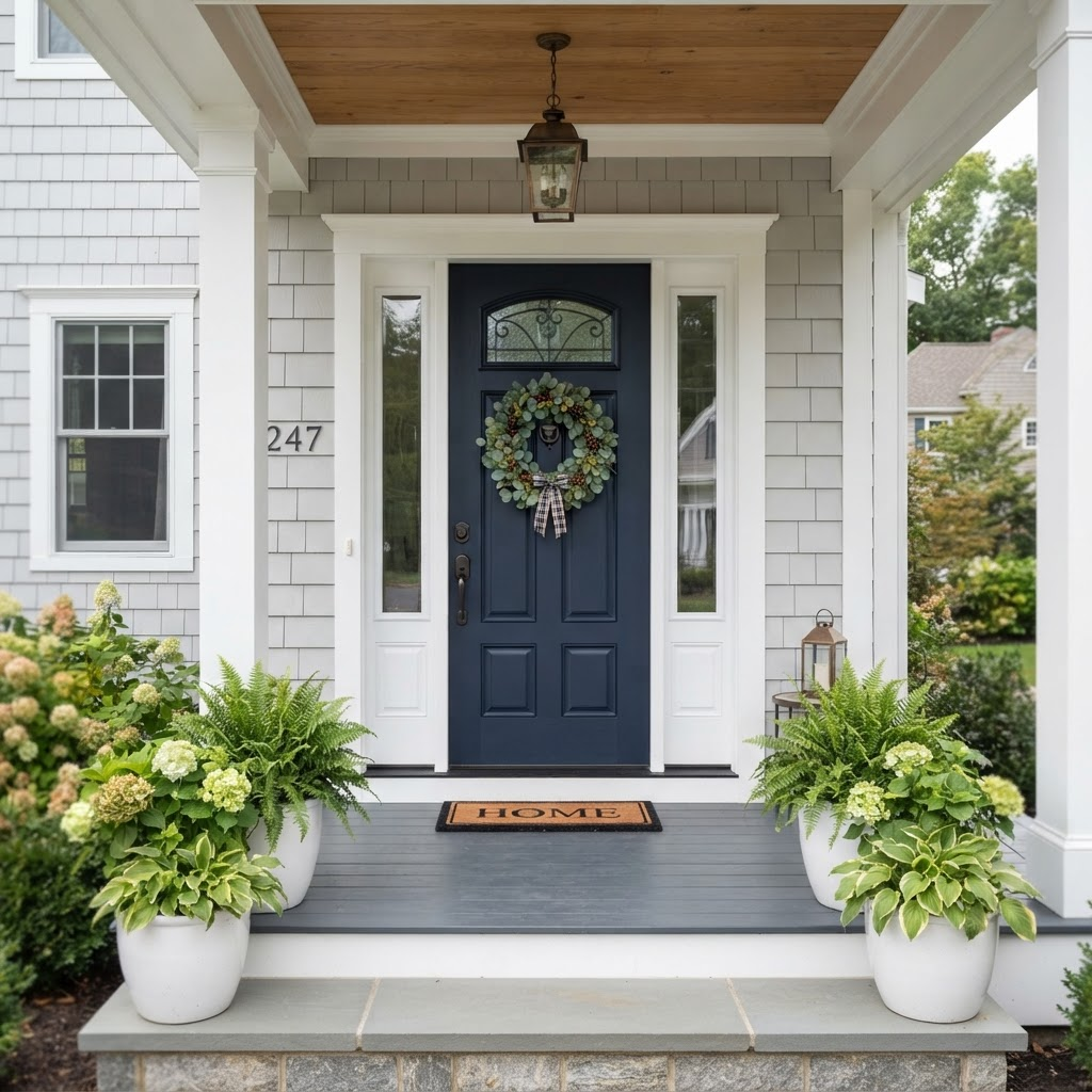 Entry & Exterior Doors