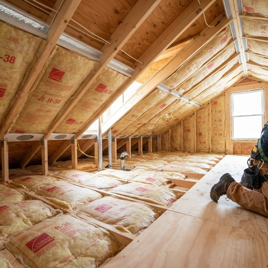 Insulation & Ventilation Products