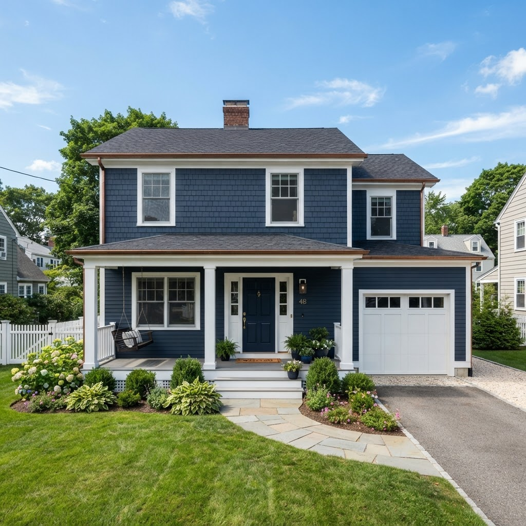Fiber Cement Siding