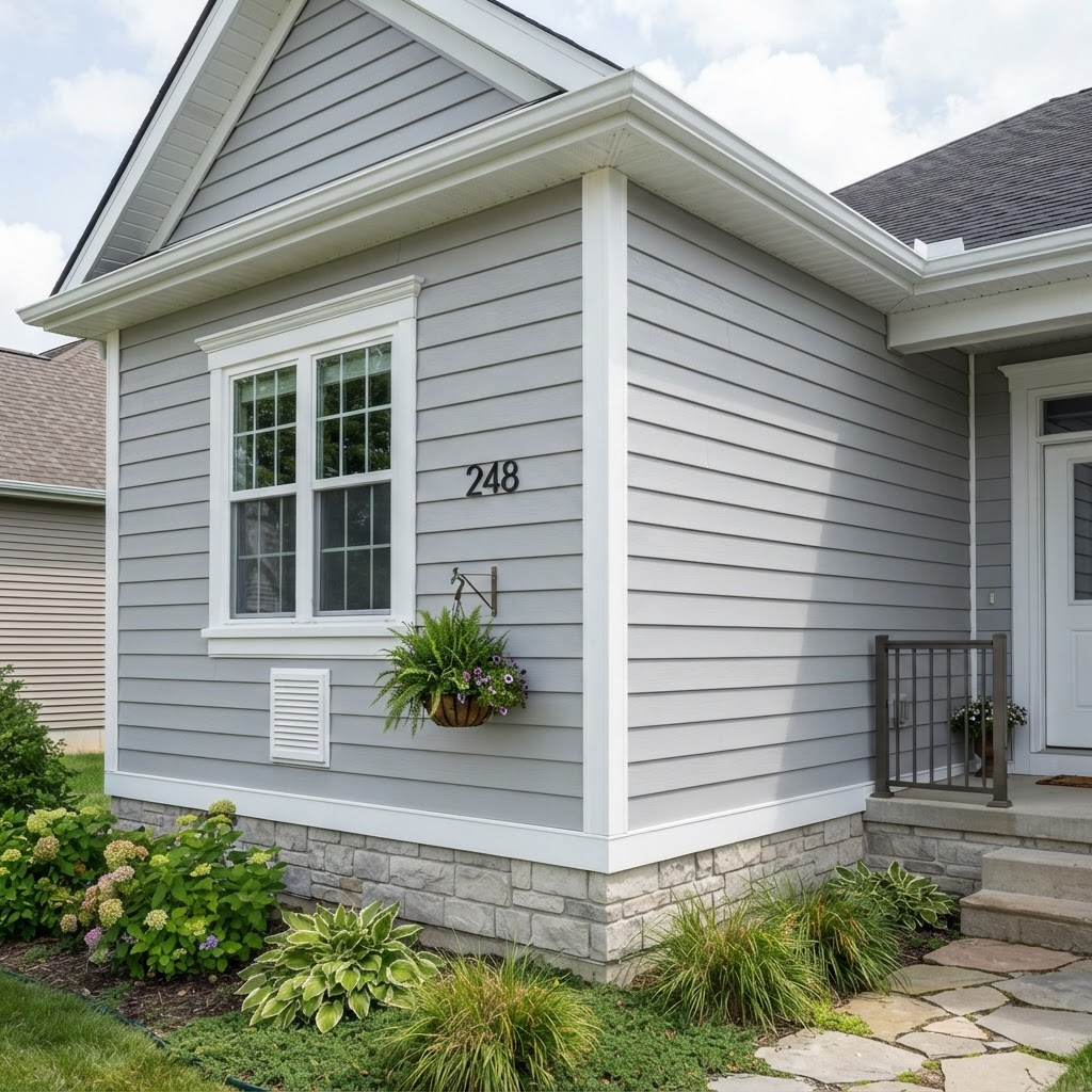 Vinyl Siding